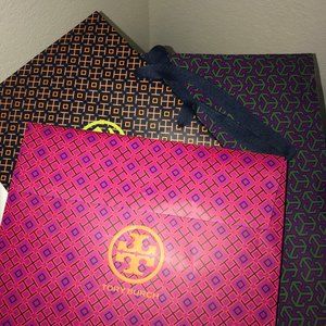 3-Tory Burch Gift/shopping Bags